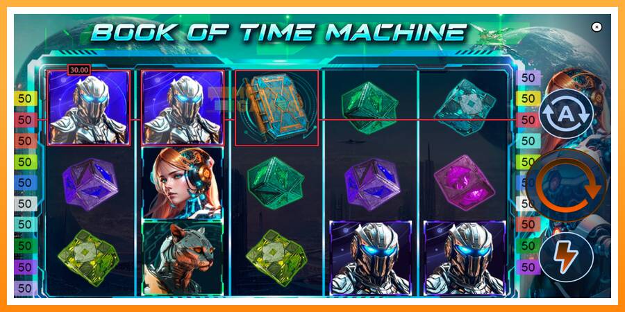 ลองสัมผัสเครื่องดูครับ Book of Time Machine, รูปภาพ 4: เล่นเพื่อเงิน