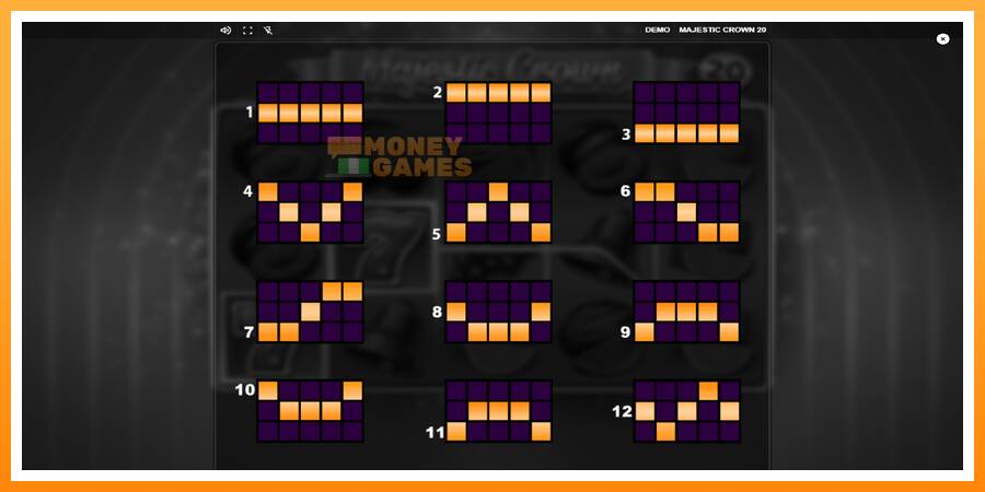 ลองสัมผัสเครื่องดูครับ Majestic Crown 20, รูปภาพ 6: เล่นเพื่อเงิน