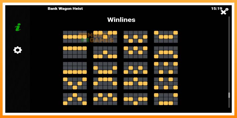 ลองสัมผัสเครื่องดูครับ Bank Wagon Heist, รูปภาพ 7: เล่นเพื่อเงิน