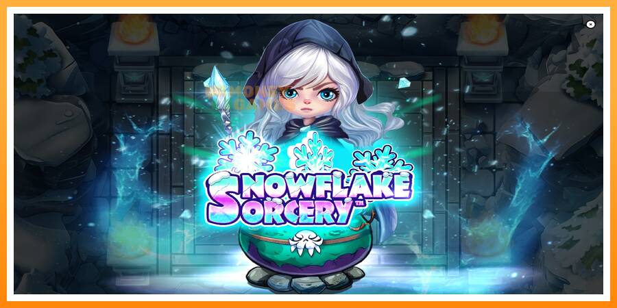 ลองสัมผัสเครื่องดูครับ Snowflake Sorcery, รูปภาพ 1: เล่นเพื่อเงิน