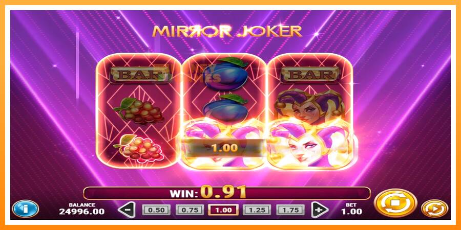 ลองสัมผัสเครื่องดูครับ Mirror Joker, รูปภาพ 3: เล่นเพื่อเงิน