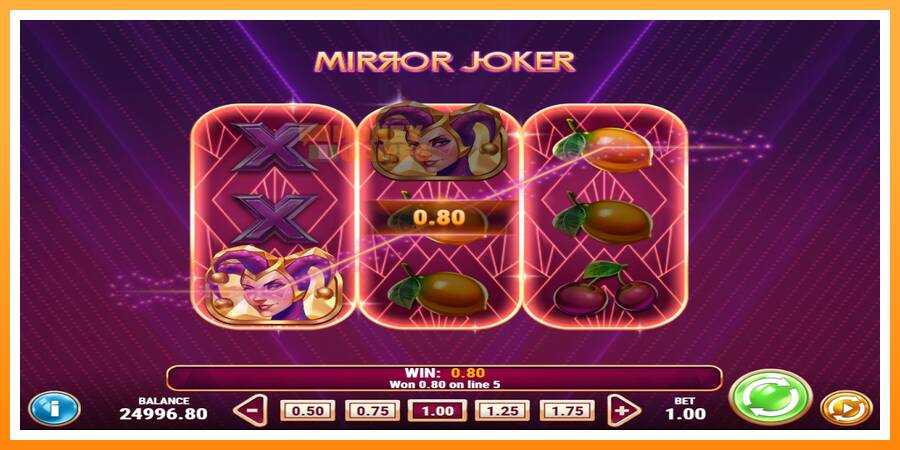 ลองสัมผัสเครื่องดูครับ Mirror Joker, รูปภาพ 4: เล่นเพื่อเงิน