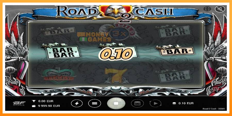 ลองสัมผัสเครื่องดูครับ Road 2 Cash, รูปภาพ 2: เล่นเพื่อเงิน