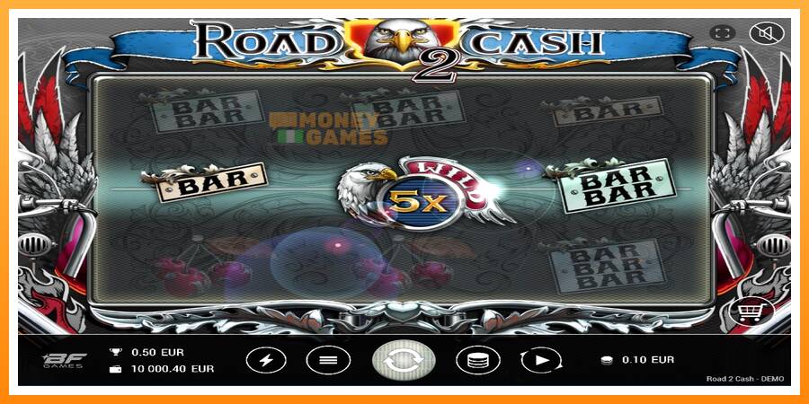 ลองสัมผัสเครื่องดูครับ Road 2 Cash, รูปภาพ 3: เล่นเพื่อเงิน