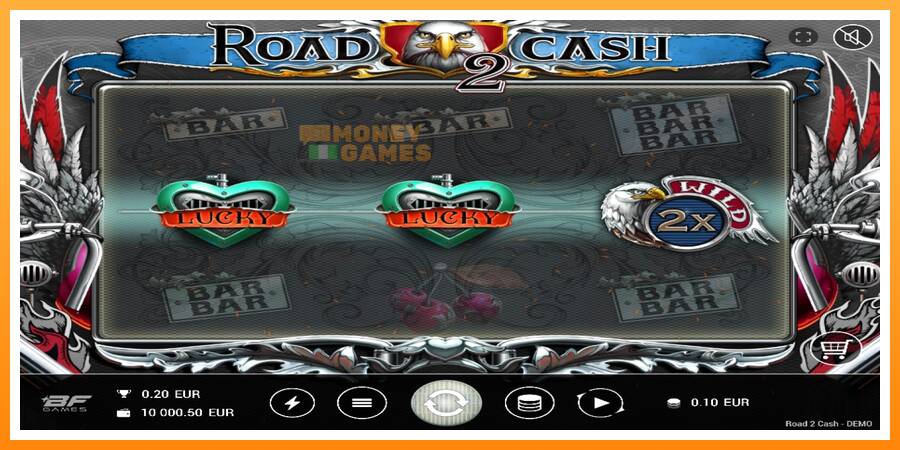 ลองสัมผัสเครื่องดูครับ Road 2 Cash, รูปภาพ 4: เล่นเพื่อเงิน