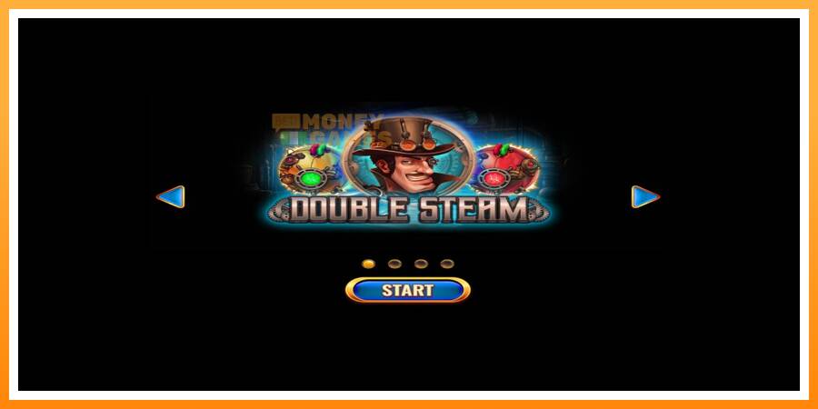 ลองสัมผัสเครื่องดูครับ Double Steam, รูปภาพ 1: เล่นเพื่อเงิน