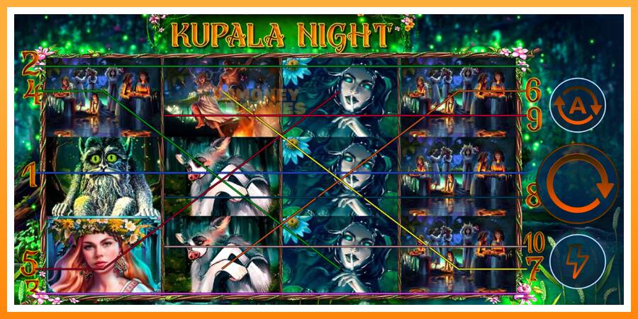 ลองสัมผัสเครื่องดูครับ Kupala Night, รูปภาพ 2: เล่นเพื่อเงิน