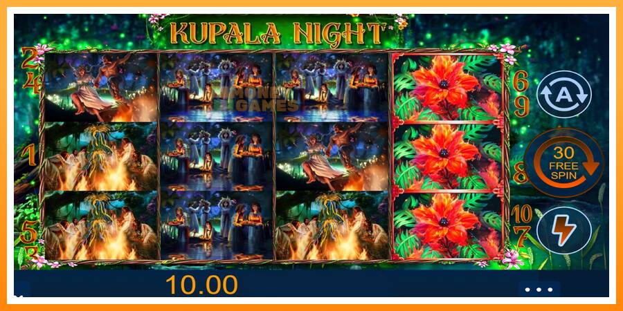 ลองสัมผัสเครื่องดูครับ Kupala Night, รูปภาพ 3: เล่นเพื่อเงิน