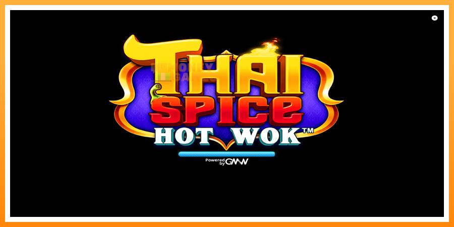 ลองสัมผัสเครื่องดูครับ Thai Spice - Hot Wok, รูปภาพ 1: เล่นเพื่อเงิน