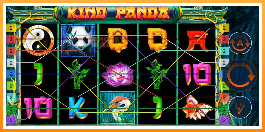 ลองสัมผัสเครื่องดูครับ Kind Panda, รูปภาพ 1: เล่นเพื่อเงิน