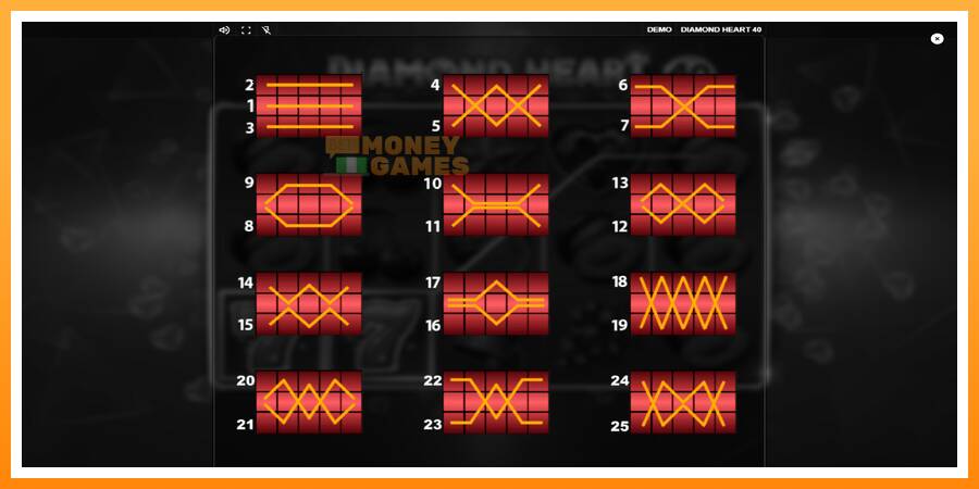 ลองสัมผัสเครื่องดูครับ Diamond Heart 40, รูปภาพ 6: เล่นเพื่อเงิน