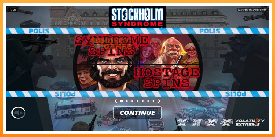 ลองสัมผัสเครื่องดูครับ Stockholm Syndrome, รูปภาพ 1: เล่นเพื่อเงิน