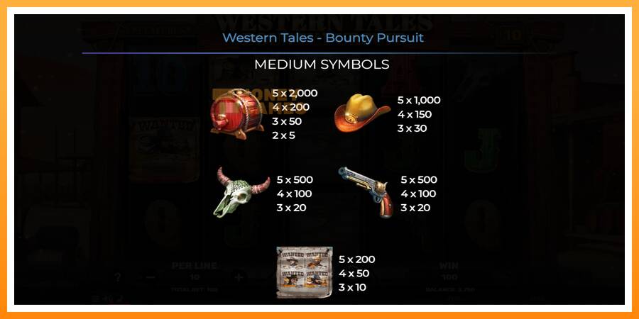 ลองสัมผัสเครื่องดูครับ Western Tales - Bounty Pursuit, รูปภาพ 6: เล่นเพื่อเงิน