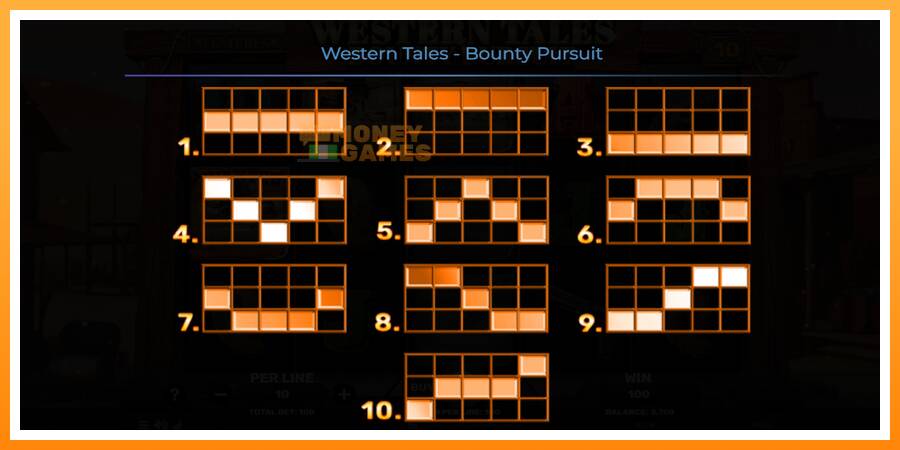 ลองสัมผัสเครื่องดูครับ Western Tales - Bounty Pursuit, รูปภาพ 7: เล่นเพื่อเงิน