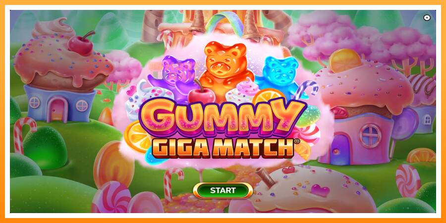 ลองสัมผัสเครื่องดูครับ Gummy Giga Match, รูปภาพ 1: เล่นเพื่อเงิน