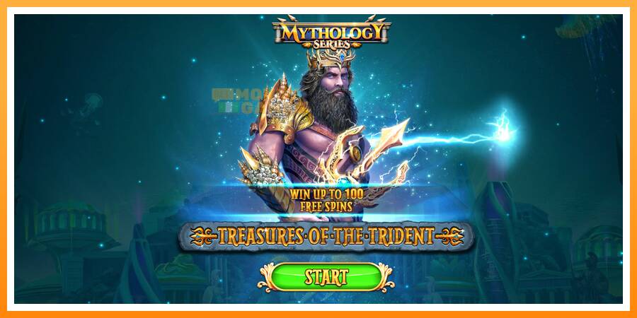 ลองสัมผัสเครื่องดูครับ Treasures of the Trident, รูปภาพ 1: เล่นเพื่อเงิน