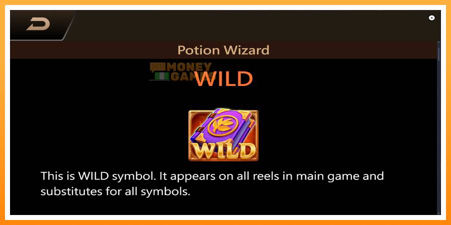 ลองสัมผัสเครื่องดูครับ Potion Wizard, รูปภาพ 5: เล่นเพื่อเงิน