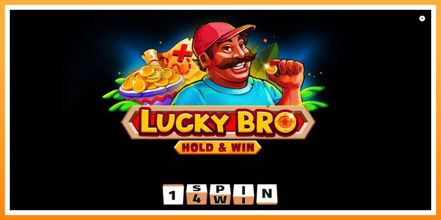 ลองสัมผัสเครื่องดูครับ Lucky Bro Hold & Win, รูปภาพ 1: เล่นเพื่อเงิน