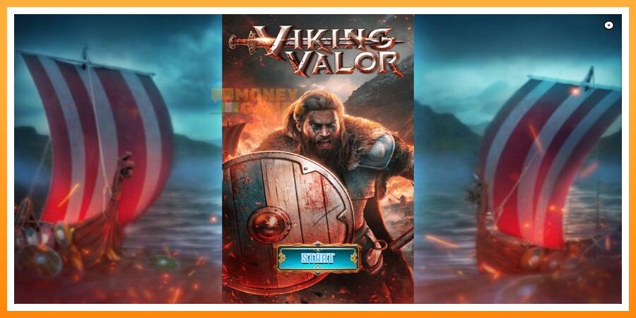 ลองสัมผัสเครื่องดูครับ Viking Valor, รูปภาพ 1: เล่นเพื่อเงิน