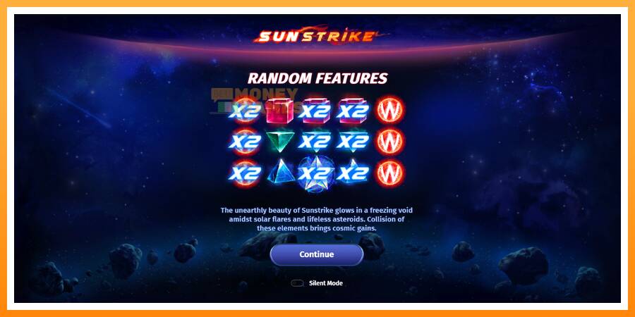 ลองสัมผัสเครื่องดูครับ Sun Strike, รูปภาพ 1: เล่นเพื่อเงิน