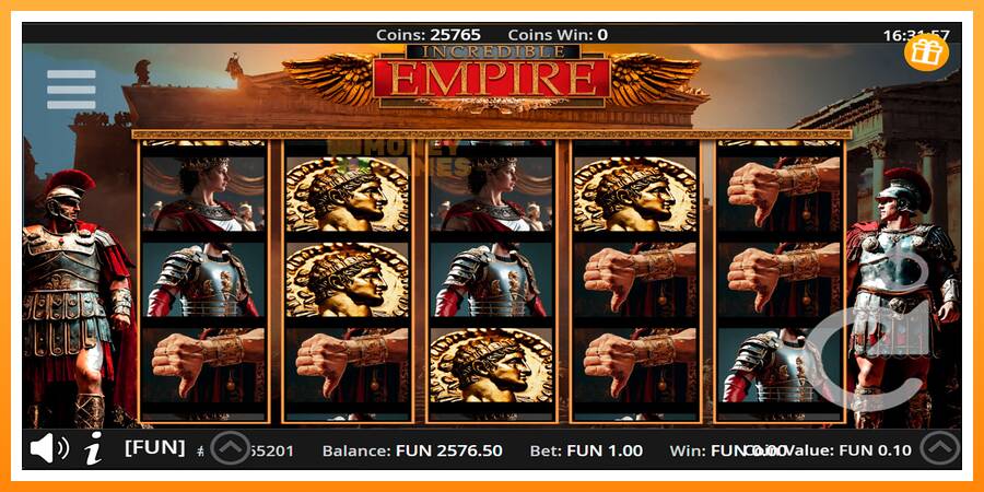 ลองสัมผัสเครื่องดูครับ Incredible Empire, รูปภาพ 1: เล่นเพื่อเงิน