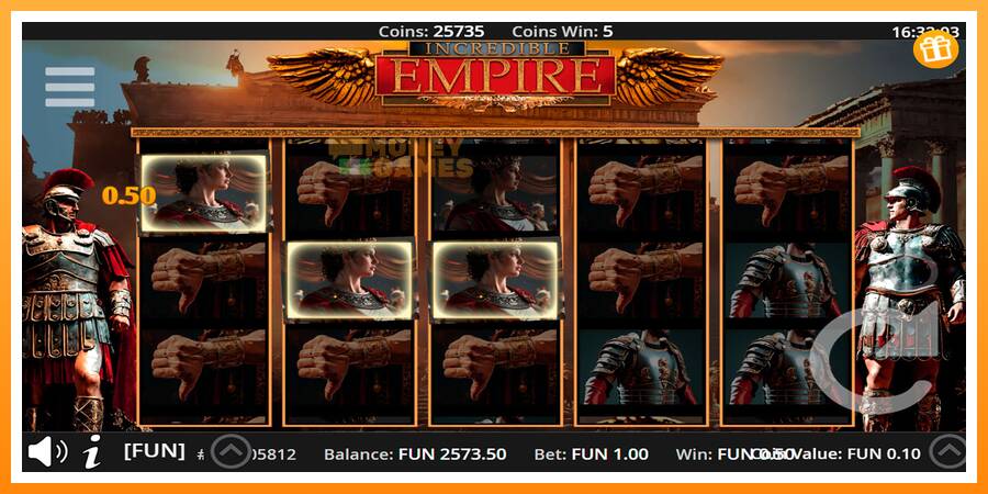 ลองสัมผัสเครื่องดูครับ Incredible Empire, รูปภาพ 2: เล่นเพื่อเงิน