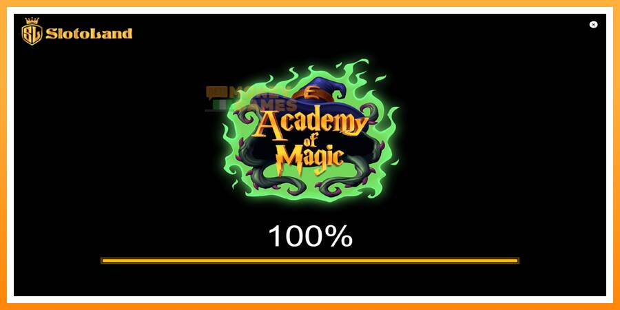 ลองสัมผัสเครื่องดูครับ Academy of Magic, รูปภาพ 1: เล่นเพื่อเงิน