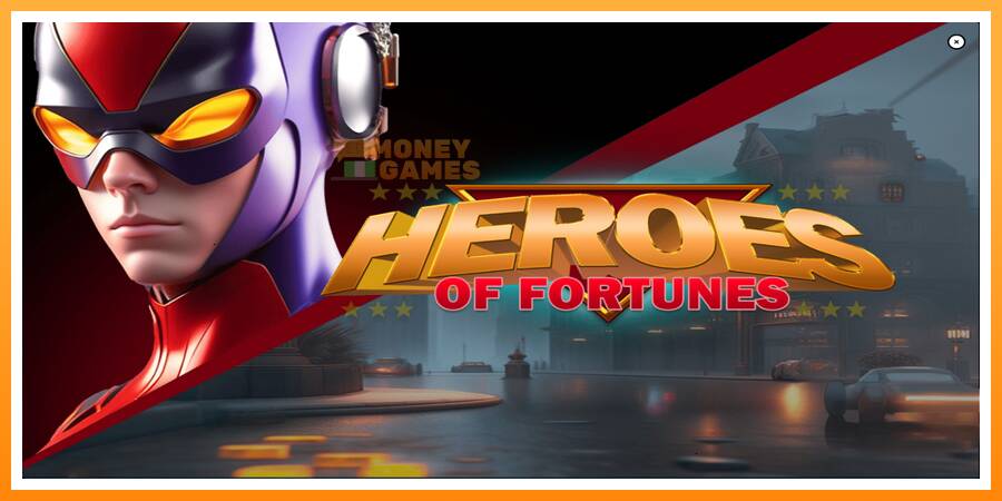 ลองสัมผัสเครื่องดูครับ Heroes of Fortune, รูปภาพ 1: เล่นเพื่อเงิน