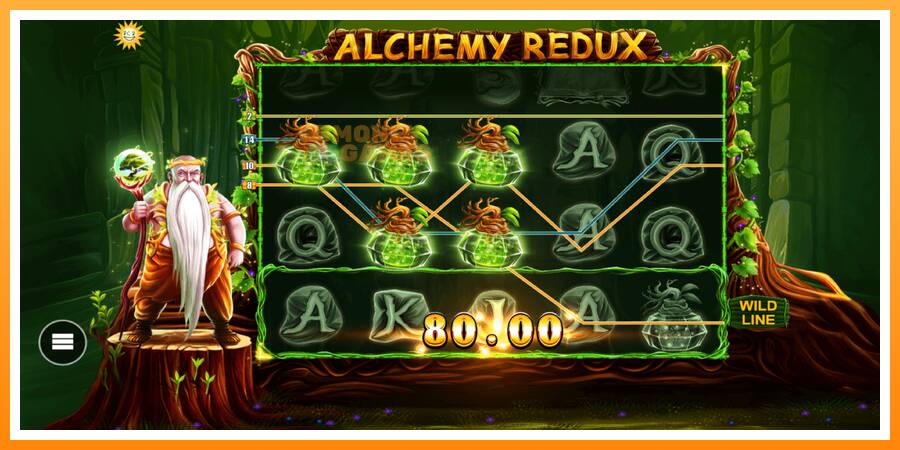 ลองสัมผัสเครื่องดูครับ Alchemy Redux, รูปภาพ 2: เล่นเพื่อเงิน