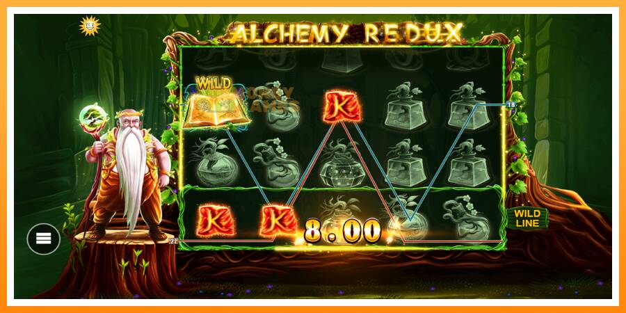 ลองสัมผัสเครื่องดูครับ Alchemy Redux, รูปภาพ 3: เล่นเพื่อเงิน