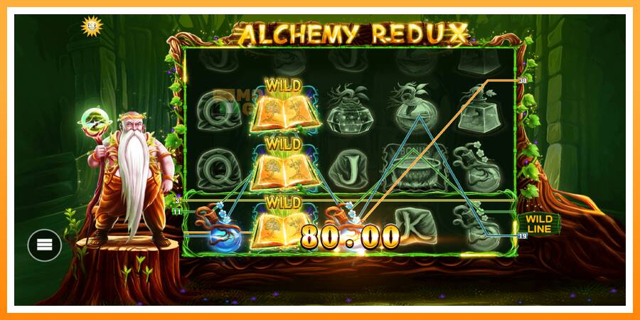 ลองสัมผัสเครื่องดูครับ Alchemy Redux, รูปภาพ 4: เล่นเพื่อเงิน