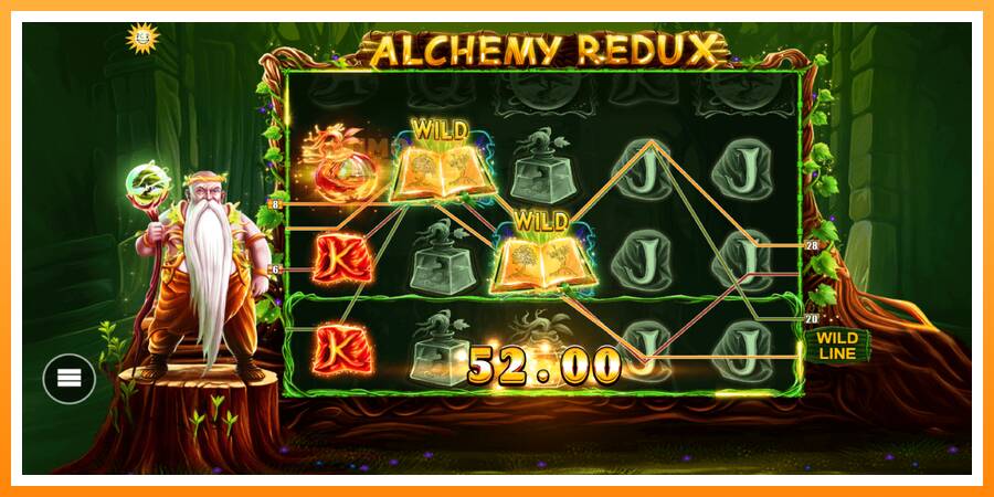 ลองสัมผัสเครื่องดูครับ Alchemy Redux, รูปภาพ 5: เล่นเพื่อเงิน