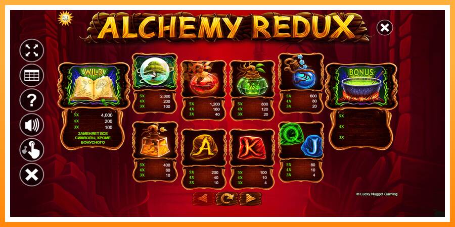 ลองสัมผัสเครื่องดูครับ Alchemy Redux, รูปภาพ 6: เล่นเพื่อเงิน