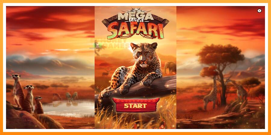 ลองสัมผัสเครื่องดูครับ Mega Wild Safari, รูปภาพ 1: เล่นเพื่อเงิน