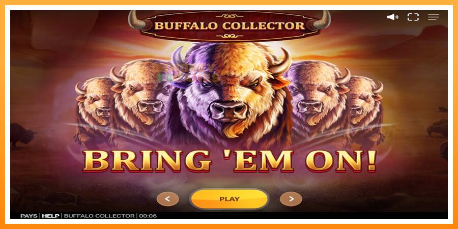 ลองสัมผัสเครื่องดูครับ Buffalo Collector, รูปภาพ 1: เล่นเพื่อเงิน