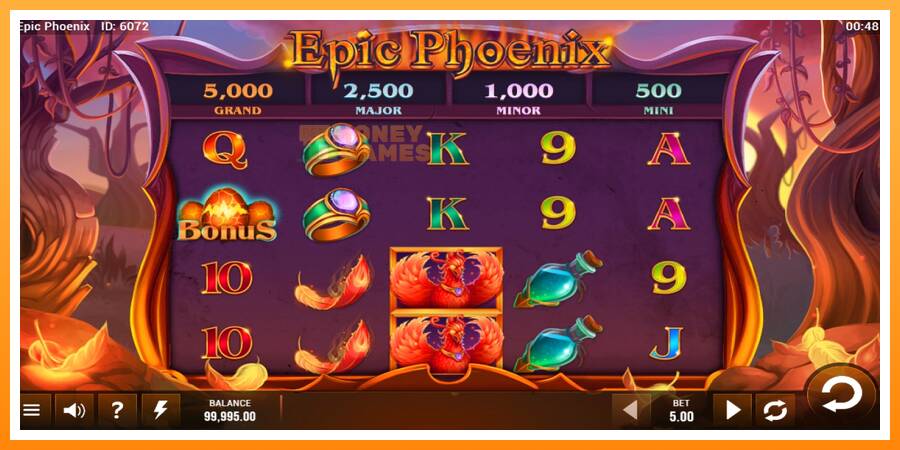 ลองสัมผัสเครื่องดูครับ Epic Phoenix, รูปภาพ 2: เล่นเพื่อเงิน