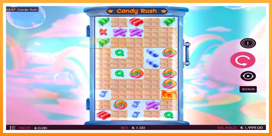 ลองสัมผัสเครื่องดูครับ Candy Rush, รูปภาพ 2: เล่นเพื่อเงิน