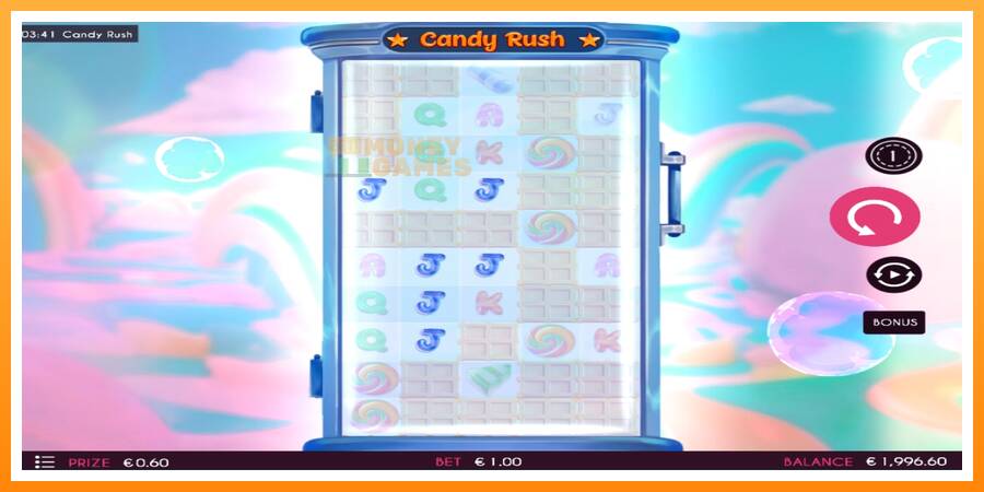 ลองสัมผัสเครื่องดูครับ Candy Rush, รูปภาพ 3: เล่นเพื่อเงิน