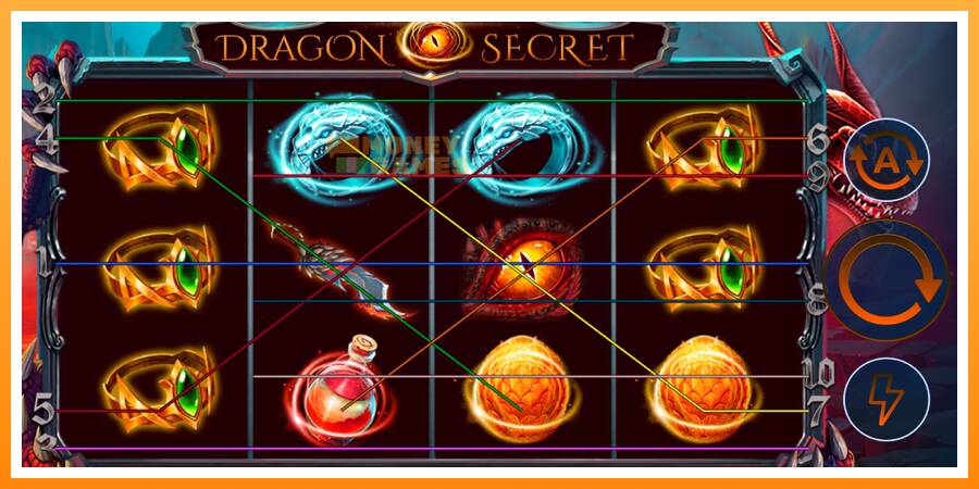 ลองสัมผัสเครื่องดูครับ Dragon Secret, รูปภาพ 1: เล่นเพื่อเงิน