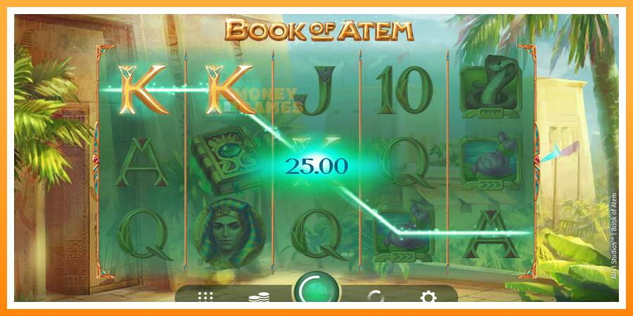 ลองสัมผัสเครื่องดูครับ Book of Atem, รูปภาพ 2: เล่นเพื่อเงิน