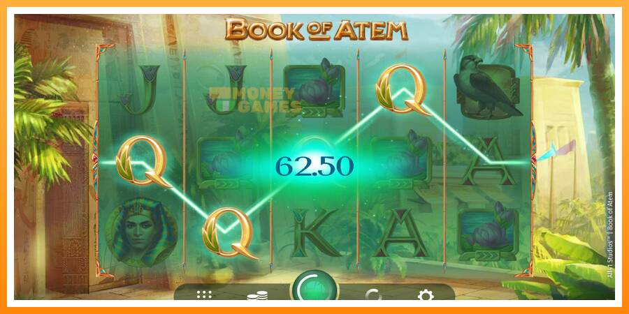 ลองสัมผัสเครื่องดูครับ Book of Atem, รูปภาพ 3: เล่นเพื่อเงิน