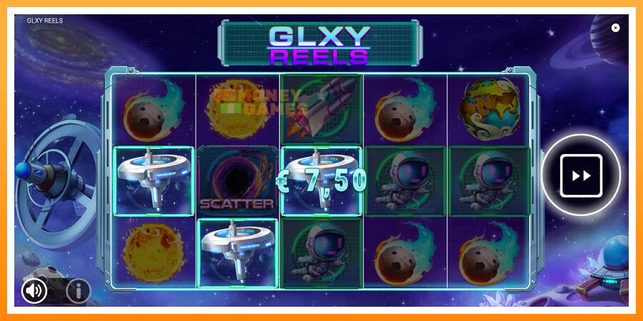 ลองสัมผัสเครื่องดูครับ Glxy Reels, รูปภาพ 3: เล่นเพื่อเงิน