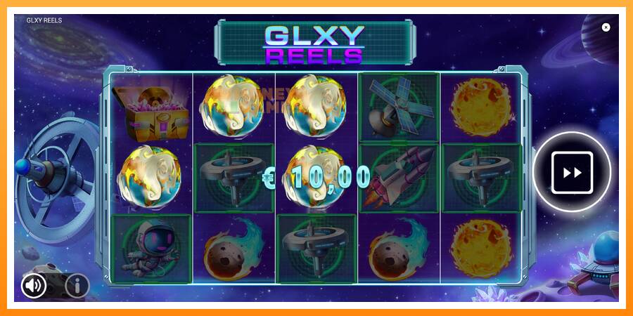 ลองสัมผัสเครื่องดูครับ Glxy Reels, รูปภาพ 4: เล่นเพื่อเงิน