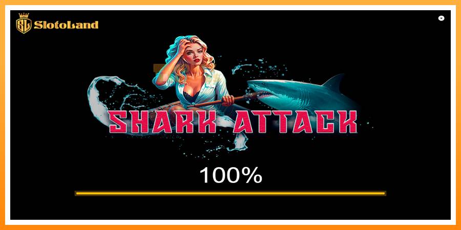 ลองสัมผัสเครื่องดูครับ Shark Attack, รูปภาพ 1: เล่นเพื่อเงิน