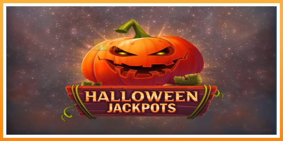 ลองสัมผัสเครื่องดูครับ 36 Coins Halloween Jackpots, รูปภาพ 2: เล่นเพื่อเงิน