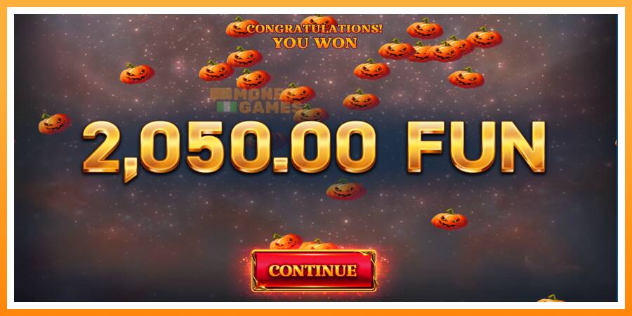 ลองสัมผัสเครื่องดูครับ 36 Coins Halloween Jackpots, รูปภาพ 3: เล่นเพื่อเงิน