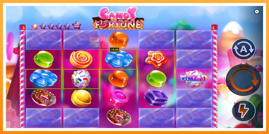 ลองสัมผัสเครื่องดูครับ Сandy Fortune, รูปภาพ 3: เล่นเพื่อเงิน