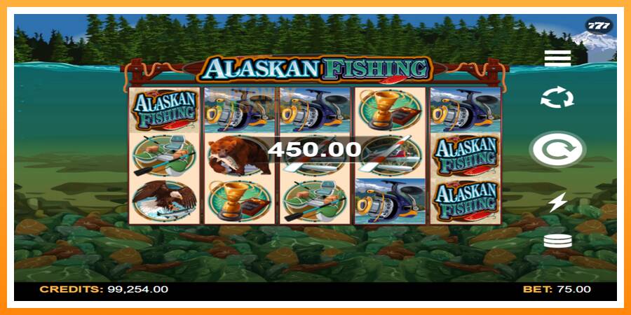 ลองสัมผัสเครื่องดูครับ Alaskan Fishing, รูปภาพ 2: เล่นเพื่อเงิน