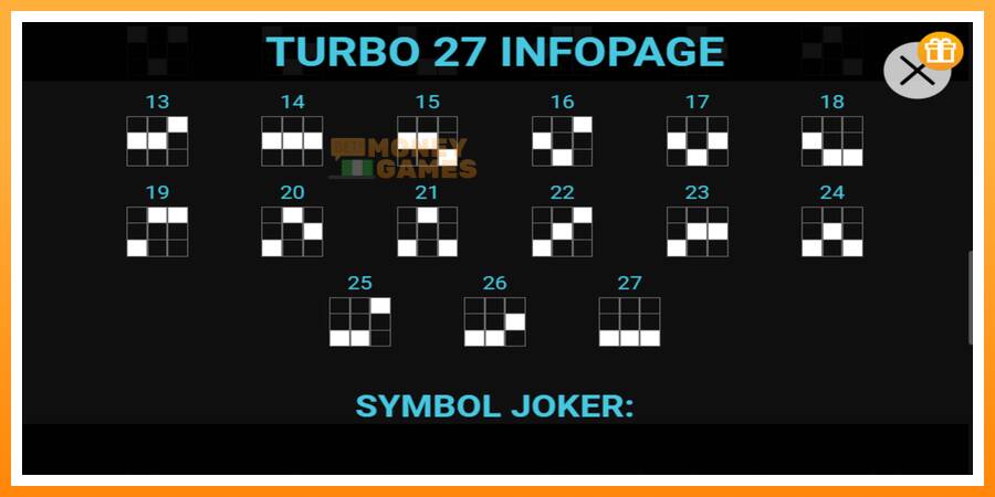 ลองสัมผัสเครื่องดูครับ Turbo 27, รูปภาพ 5: เล่นเพื่อเงิน