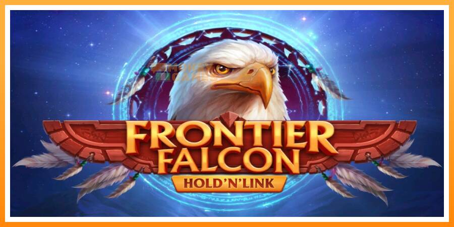 ลองสัมผัสเครื่องดูครับ Frontier Falcon Hold N Link, รูปภาพ 1: เล่นเพื่อเงิน